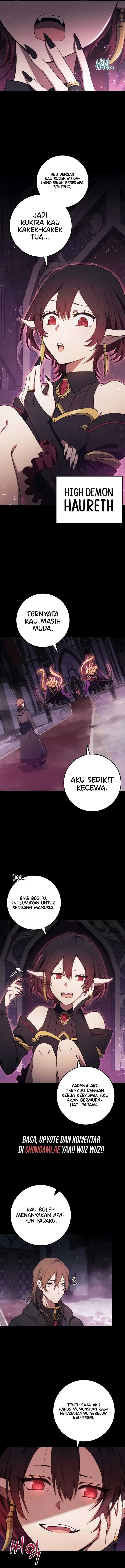 Emperor Of Steel Chapter 12 bahasa Indonesia Gambar 5