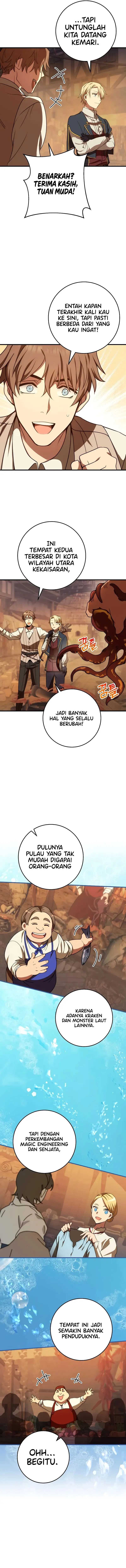 Emperor Of Steel Chapter 5 bahasa Indonesia Gambar 13