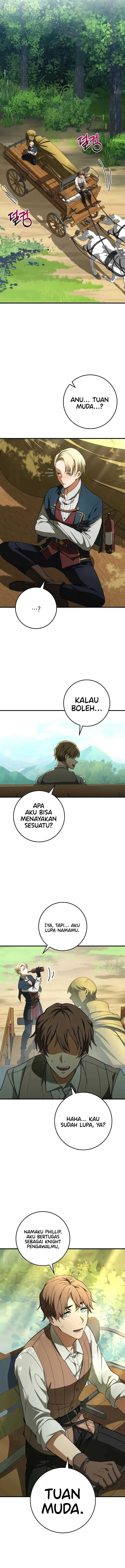 Emperor Of Steel Chapter 5 bahasa Indonesia Gambar 4