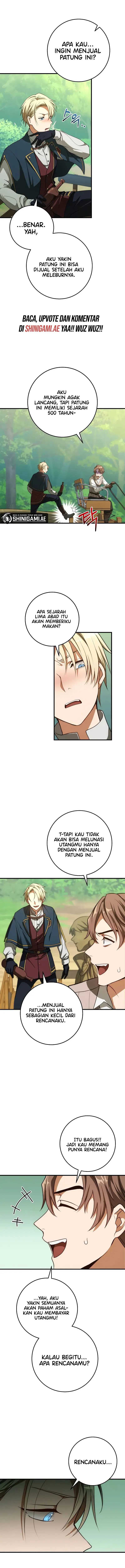 Emperor Of Steel Chapter 5 bahasa Indonesia Gambar 5