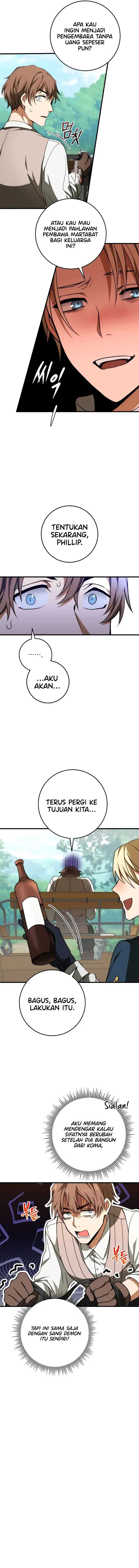 Emperor Of Steel Chapter 5 bahasa Indonesia Gambar 9