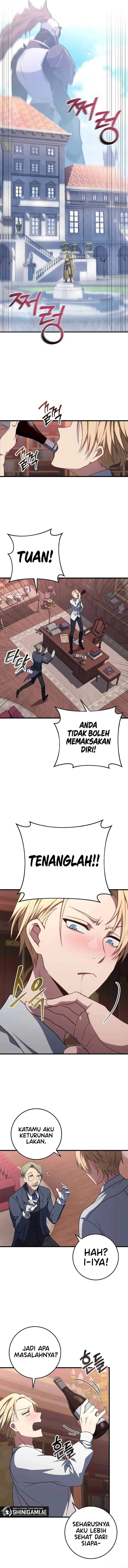 Emperor Of Steel Chapter 3 bahasa Indonesia Gambar 10