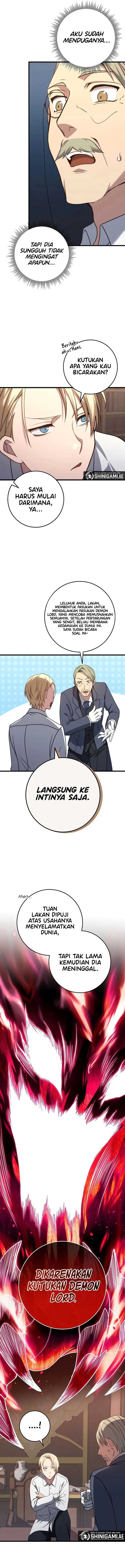 Emperor Of Steel Chapter 3 bahasa Indonesia Gambar 12