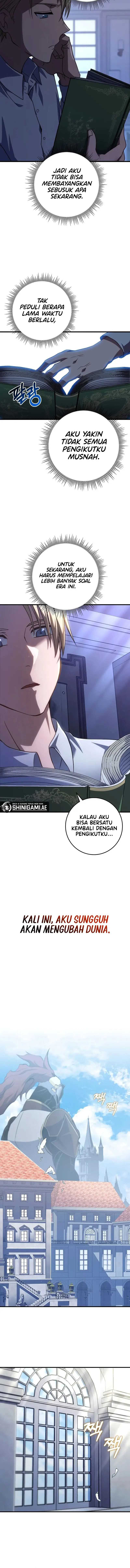 Emperor Of Steel Chapter 3 bahasa Indonesia Gambar 18