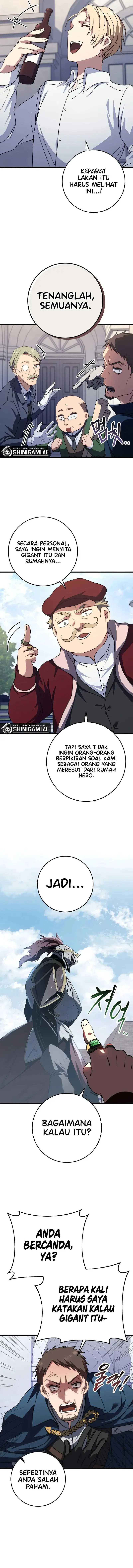 Emperor Of Steel Chapter 3 bahasa Indonesia Gambar 26