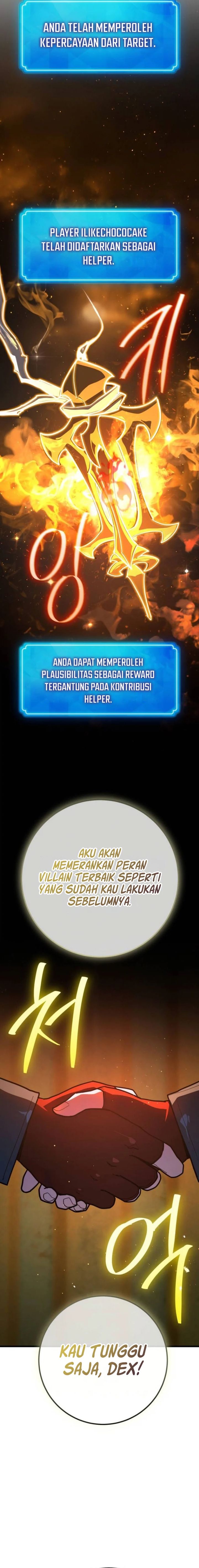 The Game’s Greatest Troll Chapter 115 Gambar 6