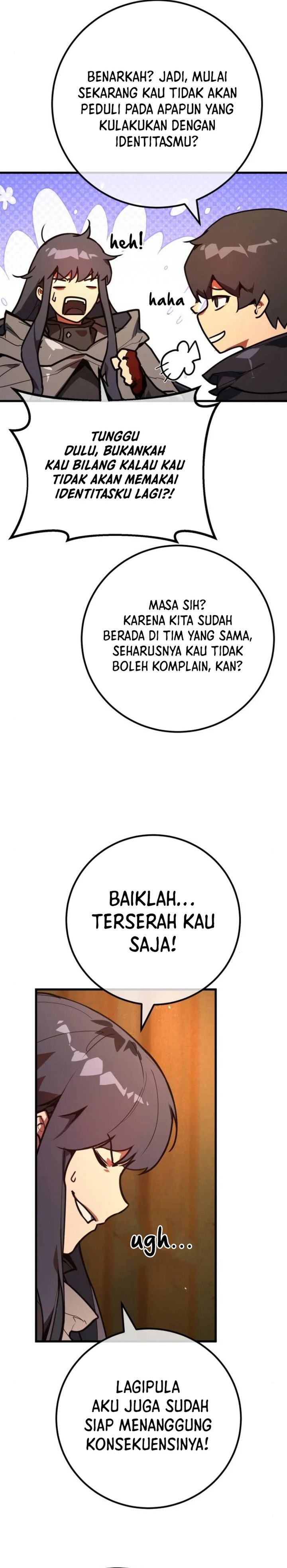 The Game’s Greatest Troll Chapter 115 Gambar 7