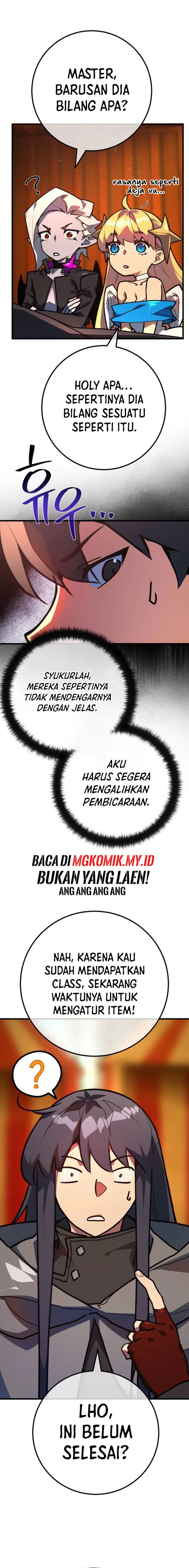 The Game’s Greatest Troll Chapter 115 Gambar 9