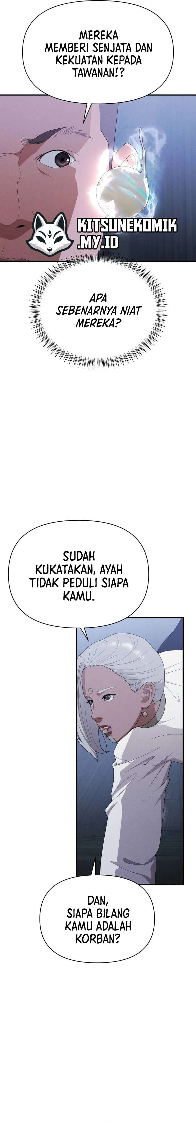 Voidman Chapter 23 bahasa Indonesia Gambar 7