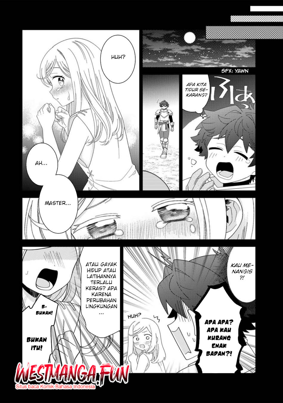 Seirei-tachi no Rakuen to Risou no Isekai Seikatsu Chapter 70 Gambar 12