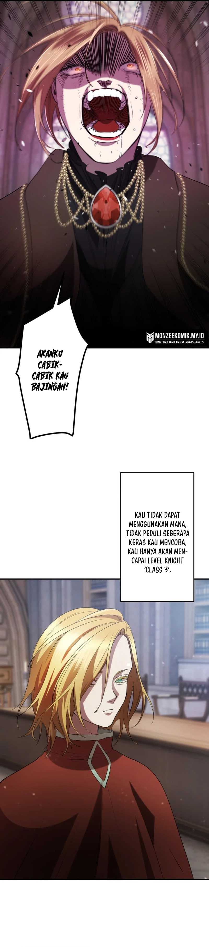 The Reversal of My Life as a Side Character Chapter 10 bahasa Indonesia Gambar 8