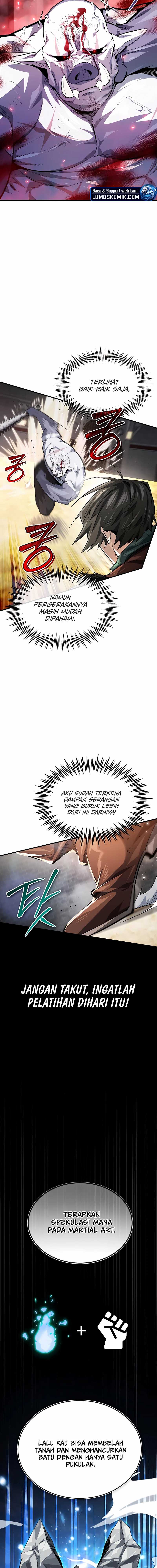 There Are No Bad Heroes In This World Chapter 13 bahasa Indonesia Gambar 14