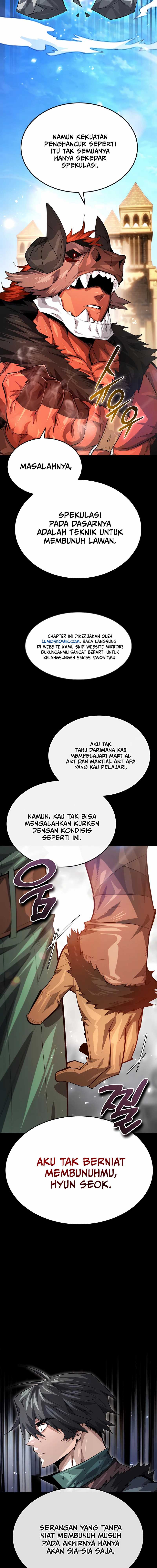 There Are No Bad Heroes In This World Chapter 13 bahasa Indonesia Gambar 15