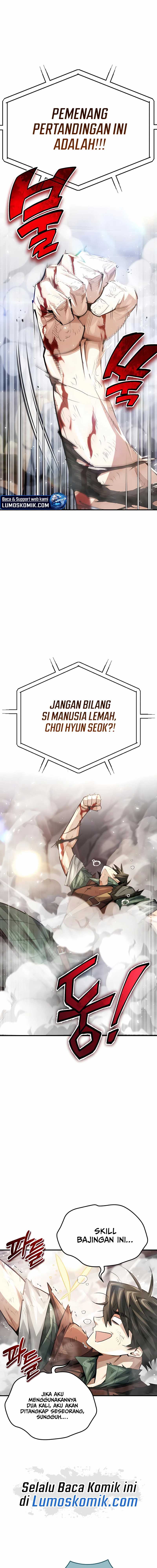 There Are No Bad Heroes In This World Chapter 13 bahasa Indonesia Gambar 19