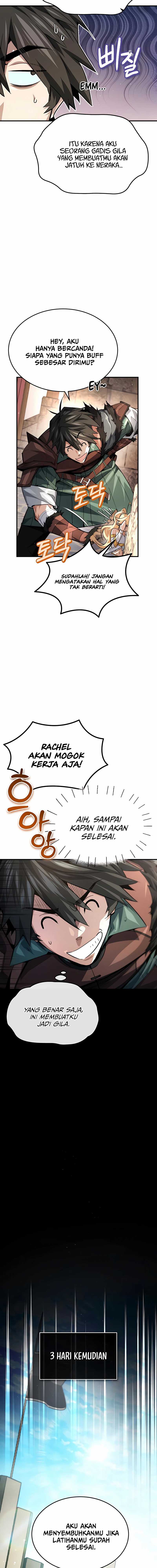 Baca Manhwa There Are No Bad Heroes In This World Chapter 13 bahasa Indonesia Gambar 2