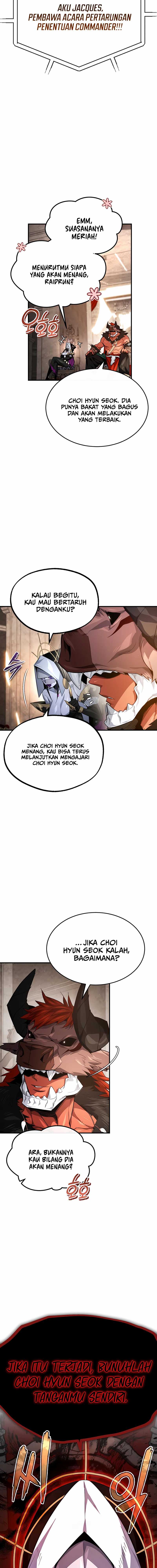 There Are No Bad Heroes In This World Chapter 13 bahasa Indonesia Gambar 5