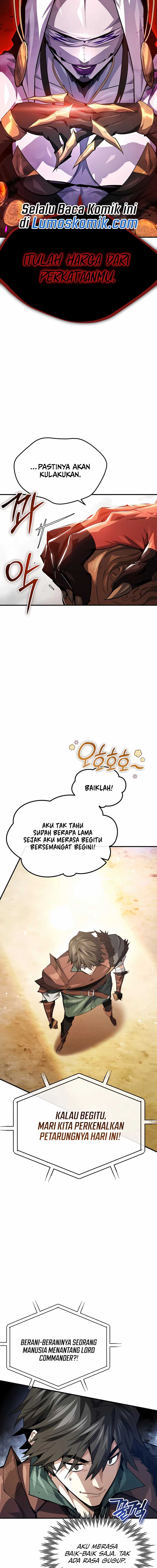 There Are No Bad Heroes In This World Chapter 13 bahasa Indonesia Gambar 6