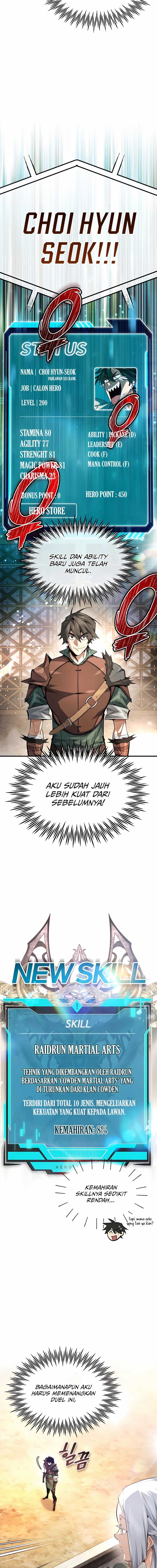 There Are No Bad Heroes In This World Chapter 13 bahasa Indonesia Gambar 7