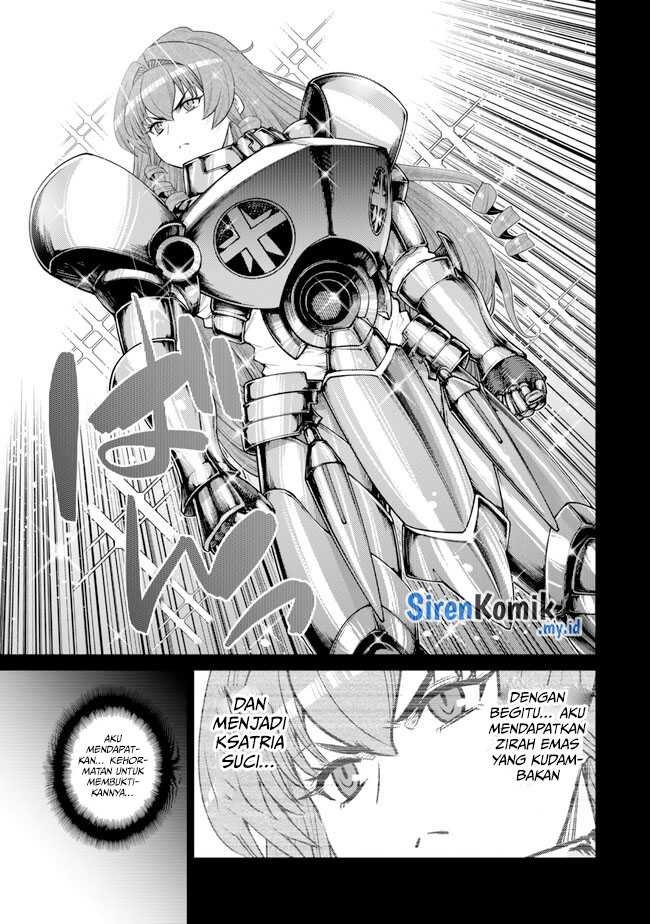 Ochikobore Datta Ani Ga Jitsuha Saikyou: Shijou Saikyou No Yuusha Wa Tensei-shi, Gakuen De Mujikaku Ni Musou Suru Chapter 33 Gambar 14