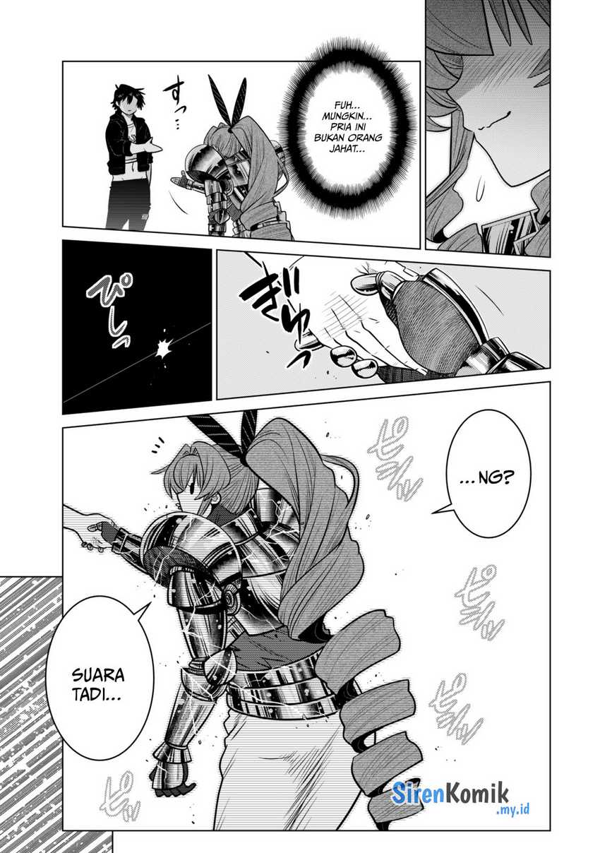 Ochikobore Datta Ani Ga Jitsuha Saikyou: Shijou Saikyou No Yuusha Wa Tensei-shi, Gakuen De Mujikaku Ni Musou Suru Chapter 33 Gambar 24