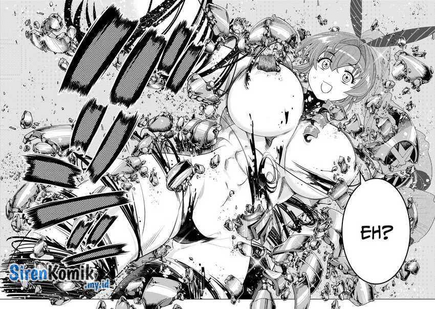 Ochikobore Datta Ani Ga Jitsuha Saikyou: Shijou Saikyou No Yuusha Wa Tensei-shi, Gakuen De Mujikaku Ni Musou Suru Chapter 33 Gambar 25