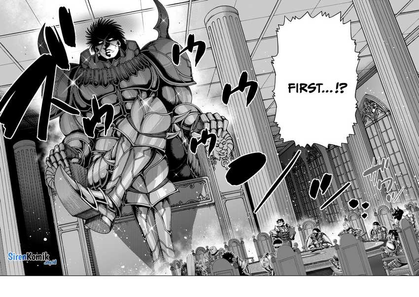 Ochikobore Datta Ani Ga Jitsuha Saikyou: Shijou Saikyou No Yuusha Wa Tensei-shi, Gakuen De Mujikaku Ni Musou Suru Chapter 33 Gambar 36