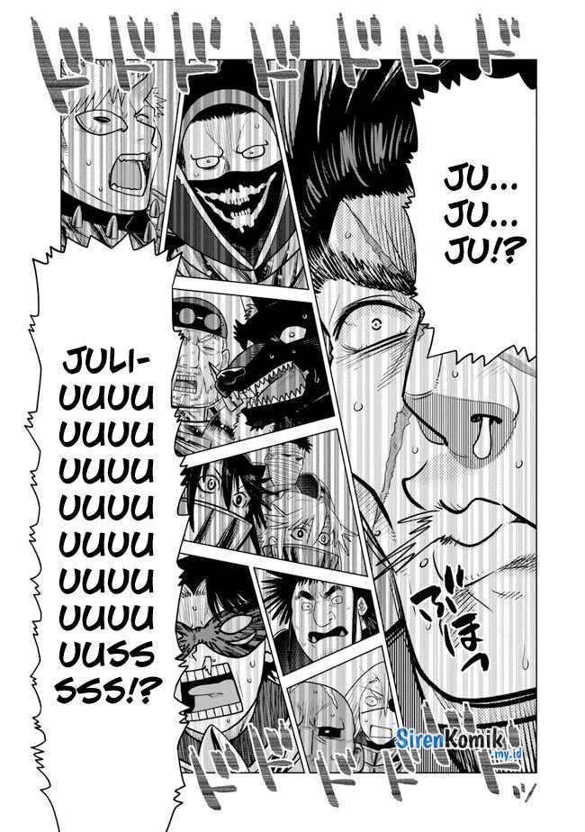 Ochikobore Datta Ani Ga Jitsuha Saikyou: Shijou Saikyou No Yuusha Wa Tensei-shi, Gakuen De Mujikaku Ni Musou Suru Chapter 33 Gambar 46