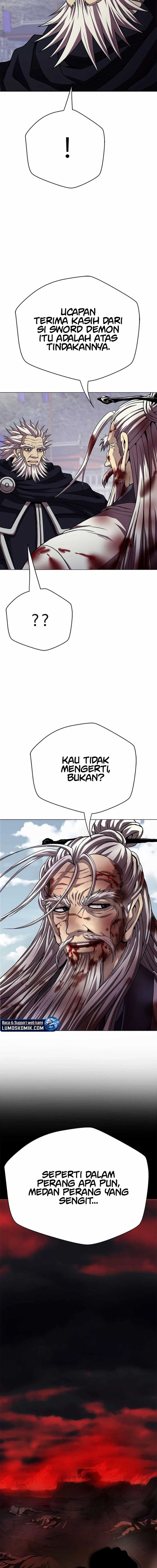 Invincible Territory Chapter 36 bahasa Indonesia Gambar 12