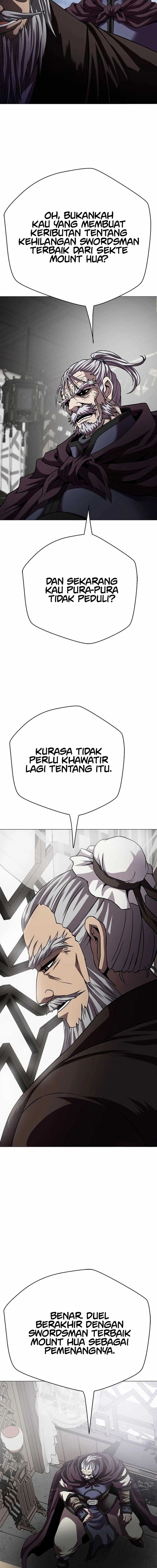 Invincible Territory Chapter 36 bahasa Indonesia Gambar 18