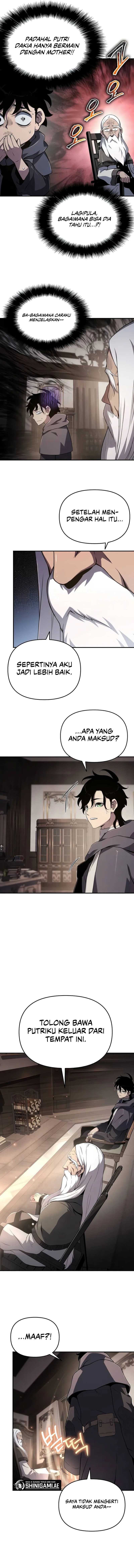 The Priest of Corruption Chapter 67 Gambar 10