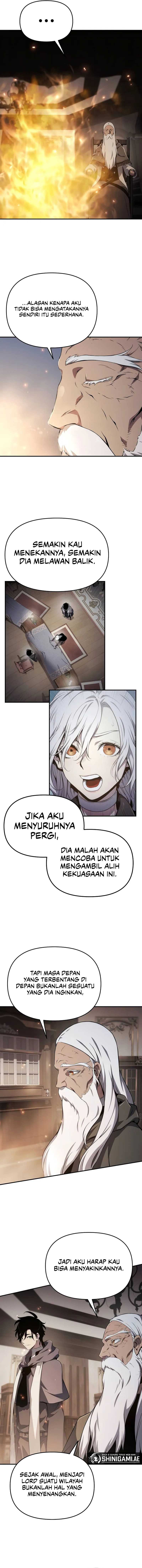 The Priest of Corruption Chapter 67 Gambar 13