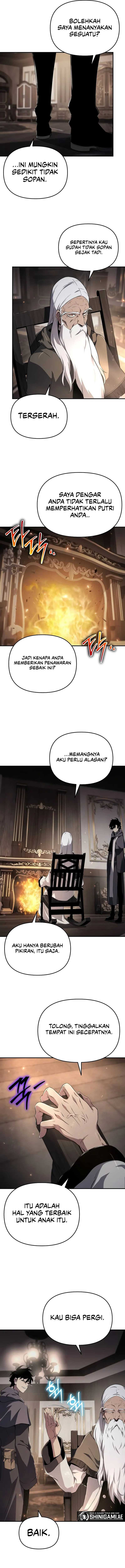 The Priest of Corruption Chapter 67 Gambar 14