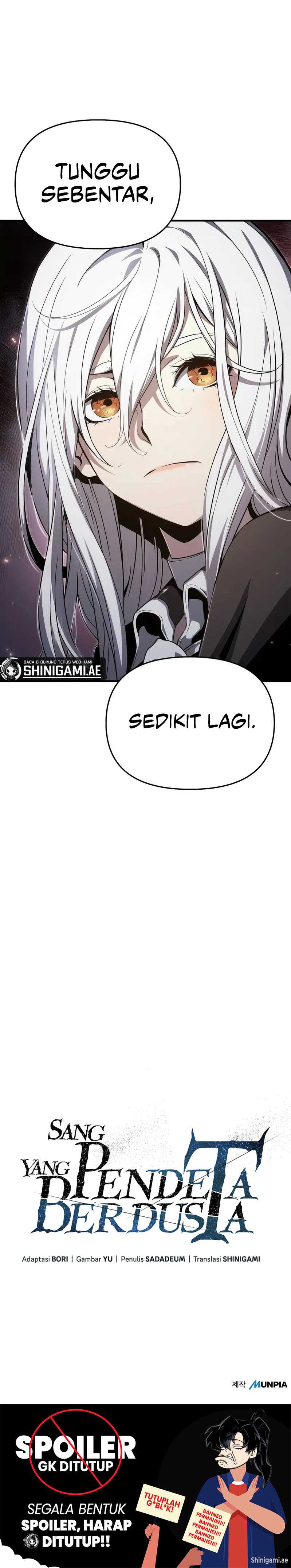 The Priest of Corruption Chapter 67 Gambar 17