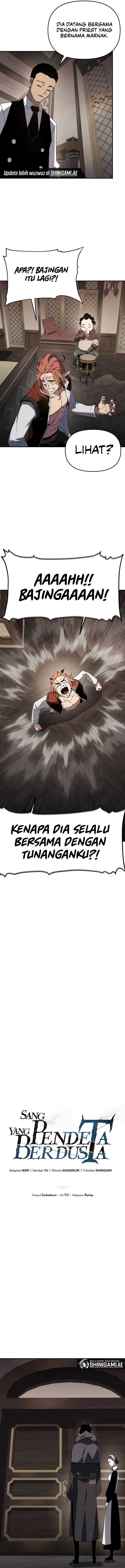 The Priest of Corruption Chapter 67 Gambar 6