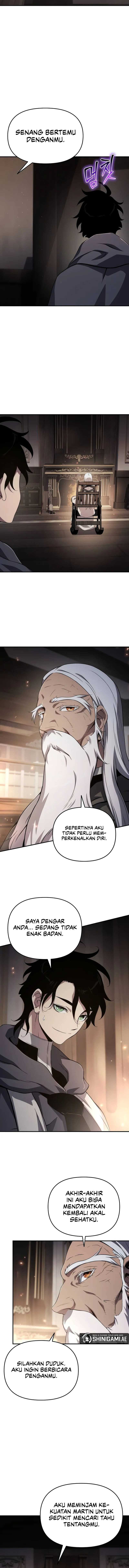 The Priest of Corruption Chapter 67 Gambar 8