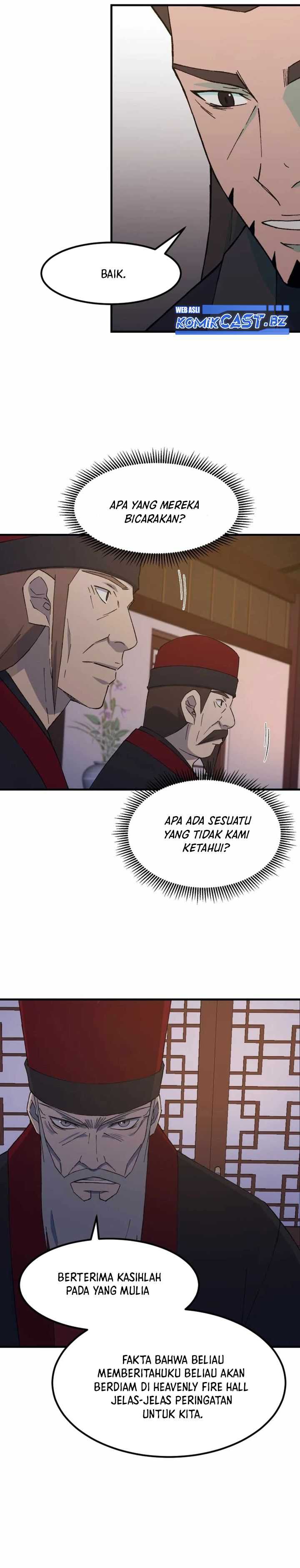 The Great Master Chapter 106 Gambar 15