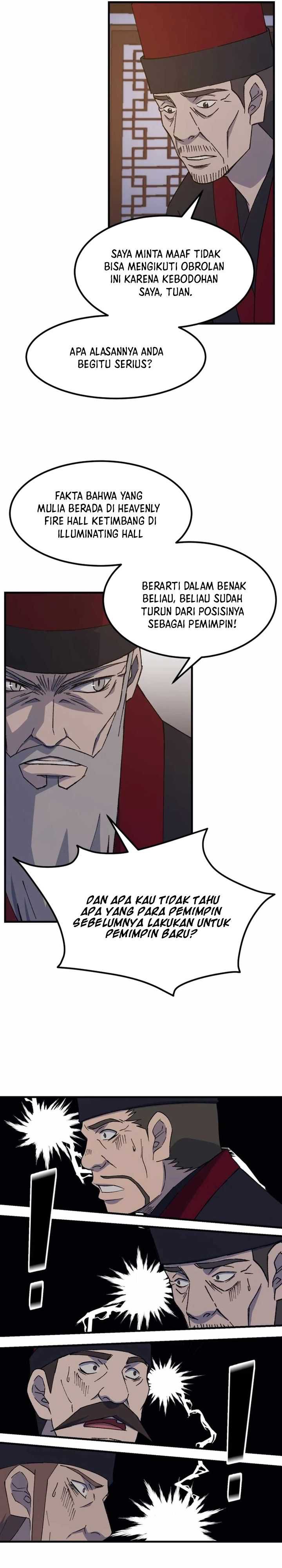 The Great Master Chapter 106 Gambar 16