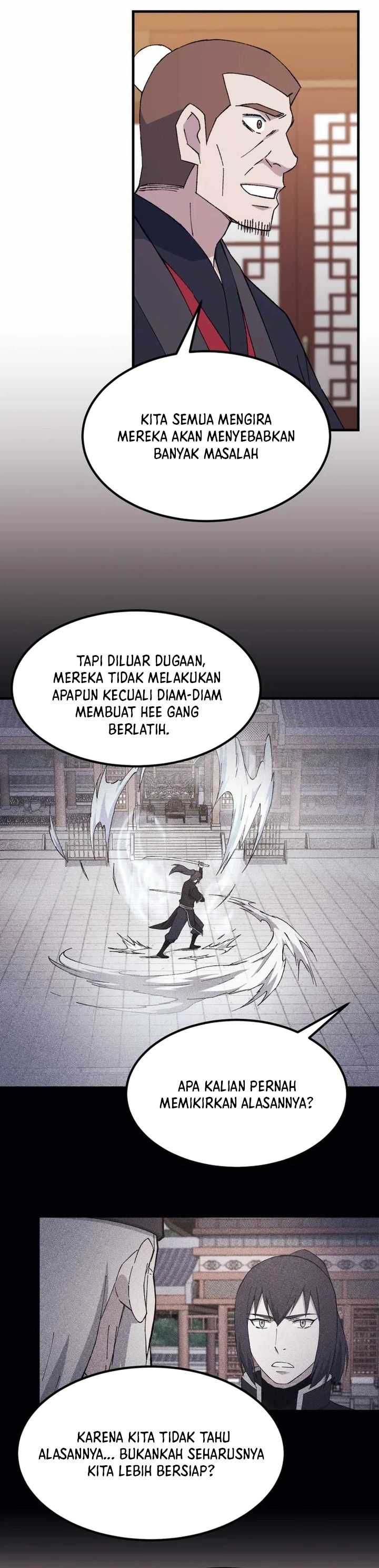 The Great Master Chapter 106 Gambar 8