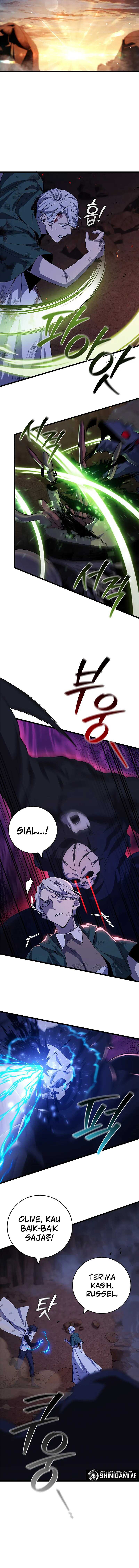 Dragon-Devouring Mage Chapter 86 Gambar 10
