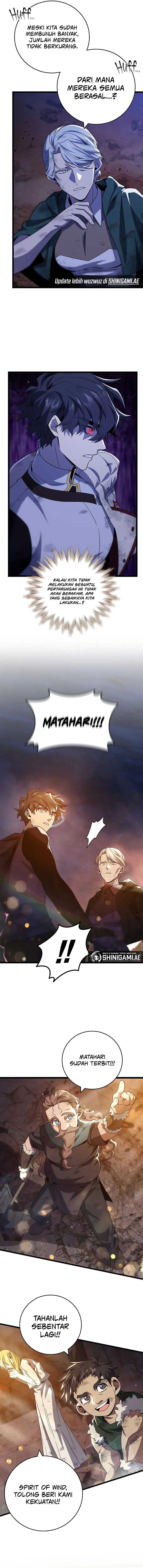Dragon-Devouring Mage Chapter 86 Gambar 11