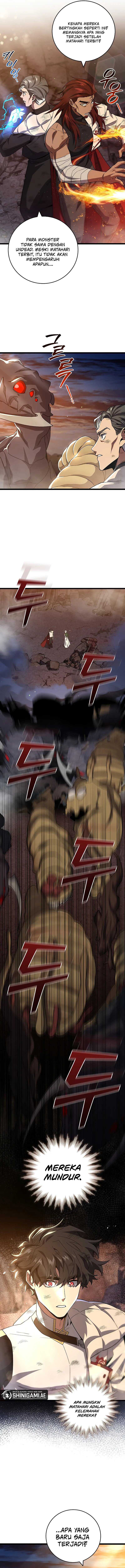 Dragon-Devouring Mage Chapter 86 Gambar 12