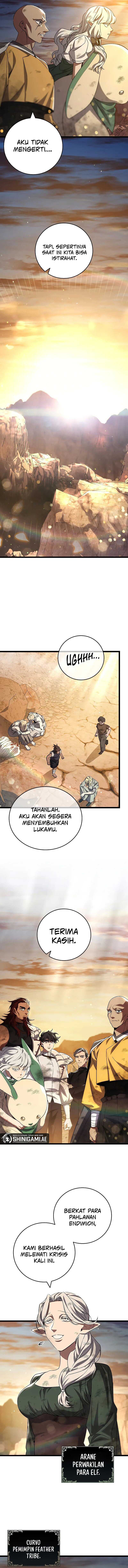 Dragon-Devouring Mage Chapter 86 Gambar 13