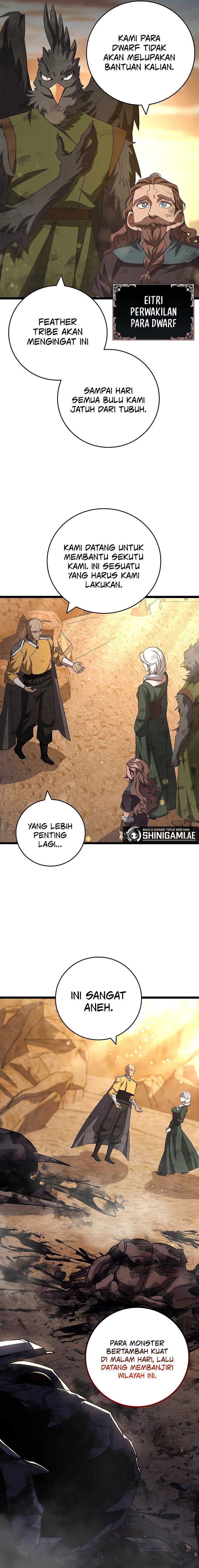 Dragon-Devouring Mage Chapter 86 Gambar 14