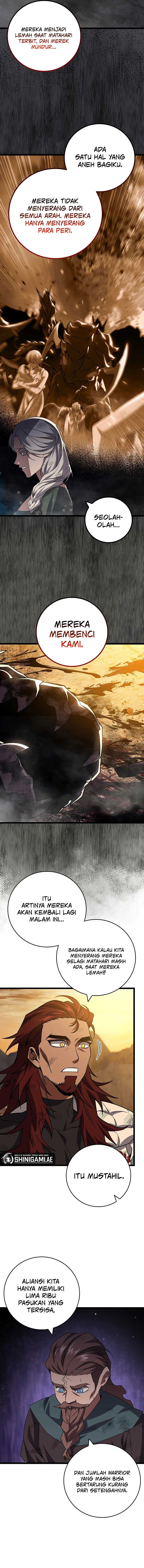 Dragon-Devouring Mage Chapter 86 Gambar 15