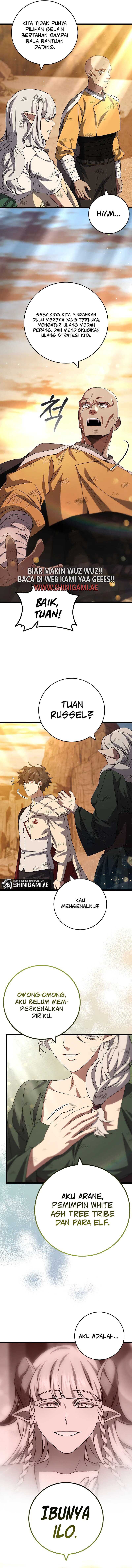 Dragon-Devouring Mage Chapter 86 Gambar 16