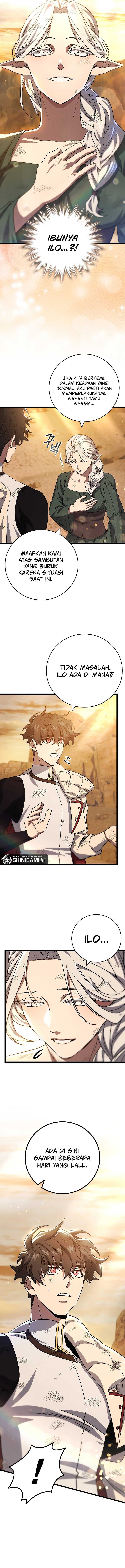 Dragon-Devouring Mage Chapter 86 Gambar 17