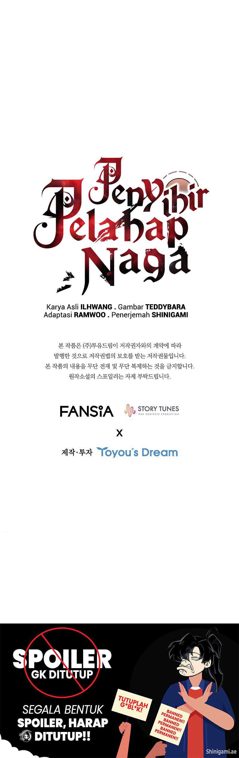 Dragon-Devouring Mage Chapter 86 Gambar 18