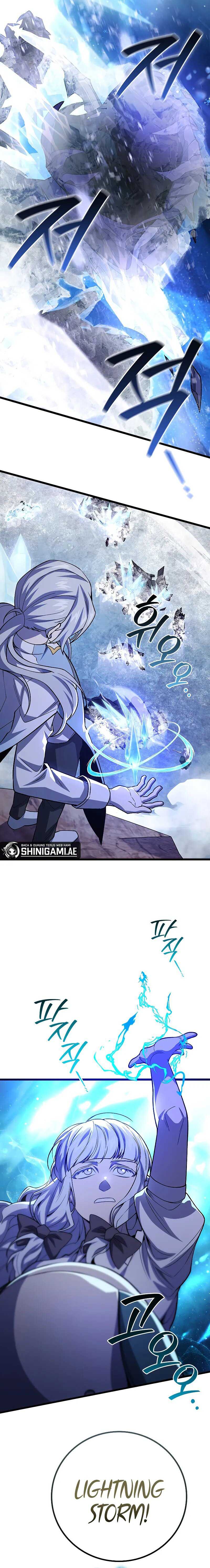 Dragon-Devouring Mage Chapter 86 Gambar 3
