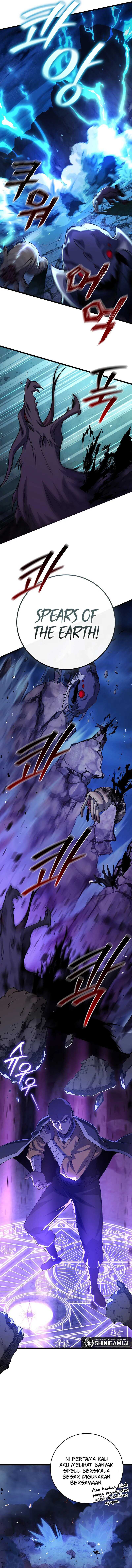Dragon-Devouring Mage Chapter 86 Gambar 4