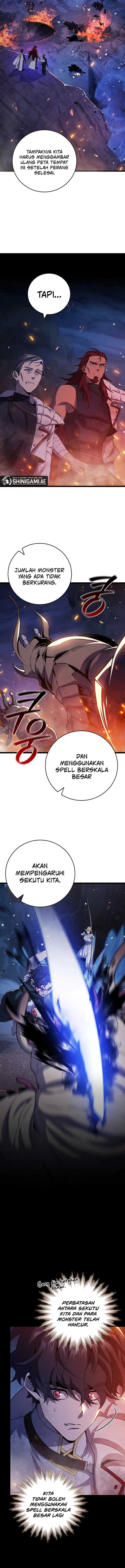 Dragon-Devouring Mage Chapter 86 Gambar 5